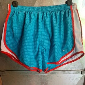 Nike runners shorts